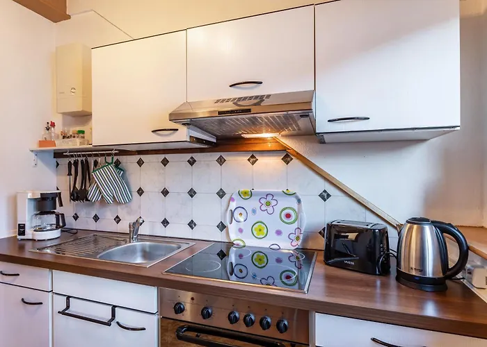 Desmecke Appartement *